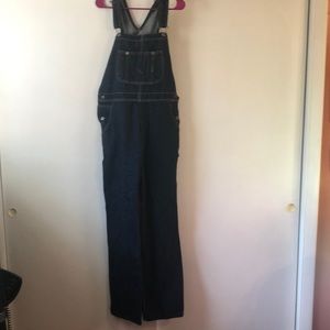 Skyline Wears Bib Overalls